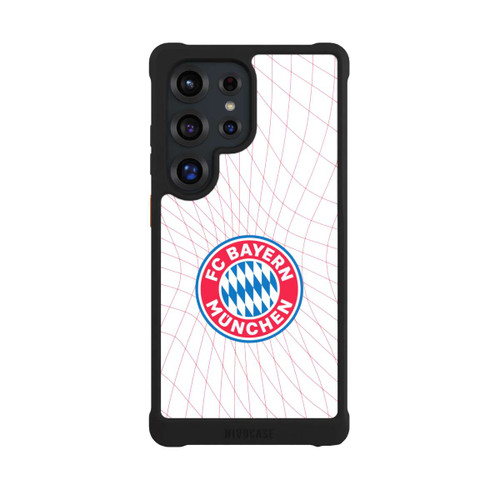 Samsung Galaxy S25 Ultra NIVOmax FCB Raster Rot