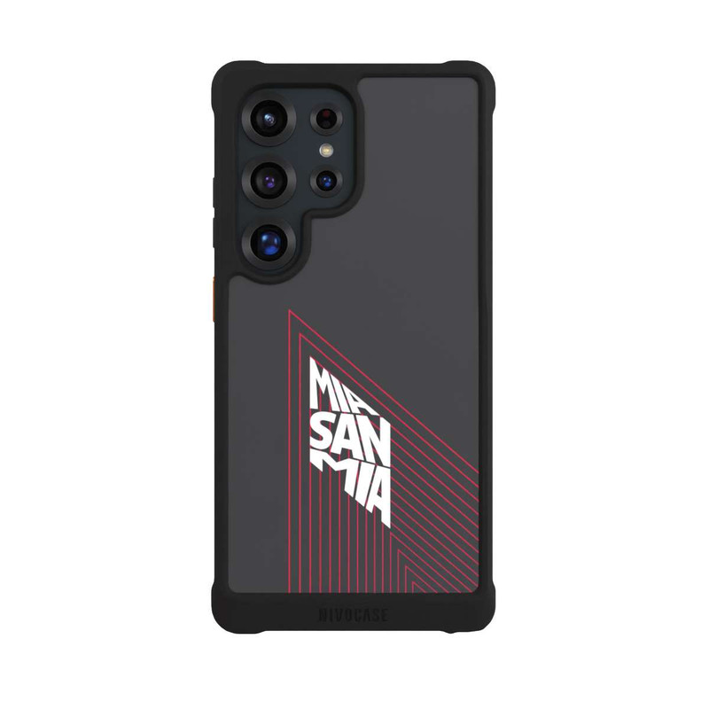 Galaxy S25 Ultra NIVOmax FCB Mia San Mia Raute