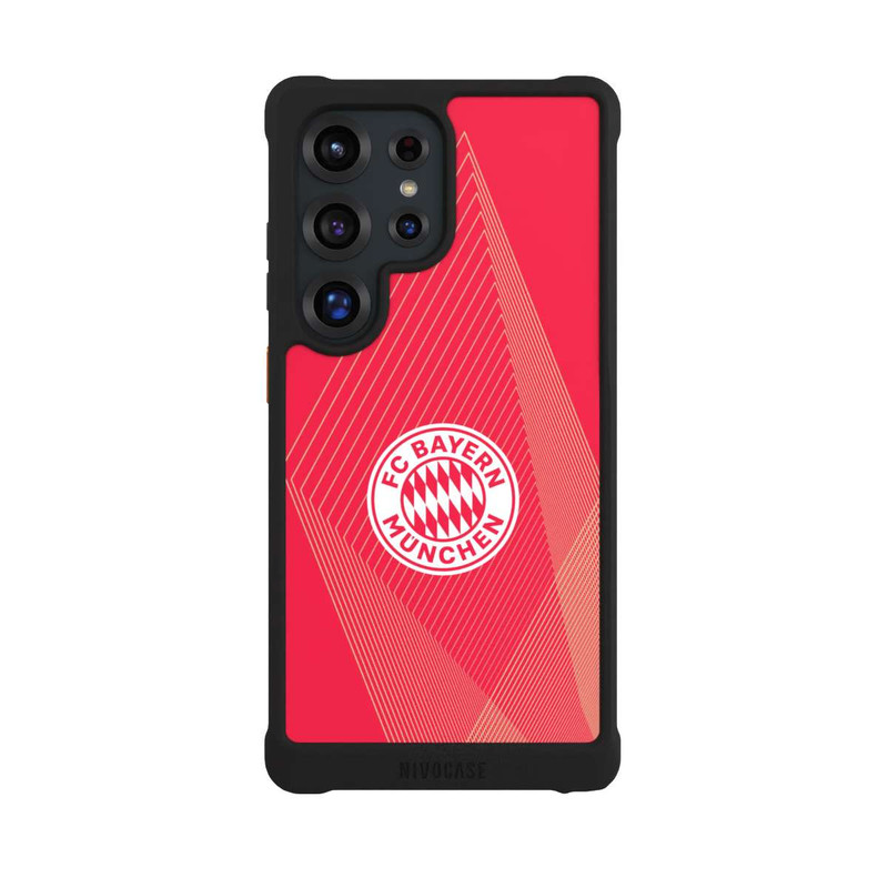 Galaxy S25 Ultra NIVOmax FCB Polygon Rot