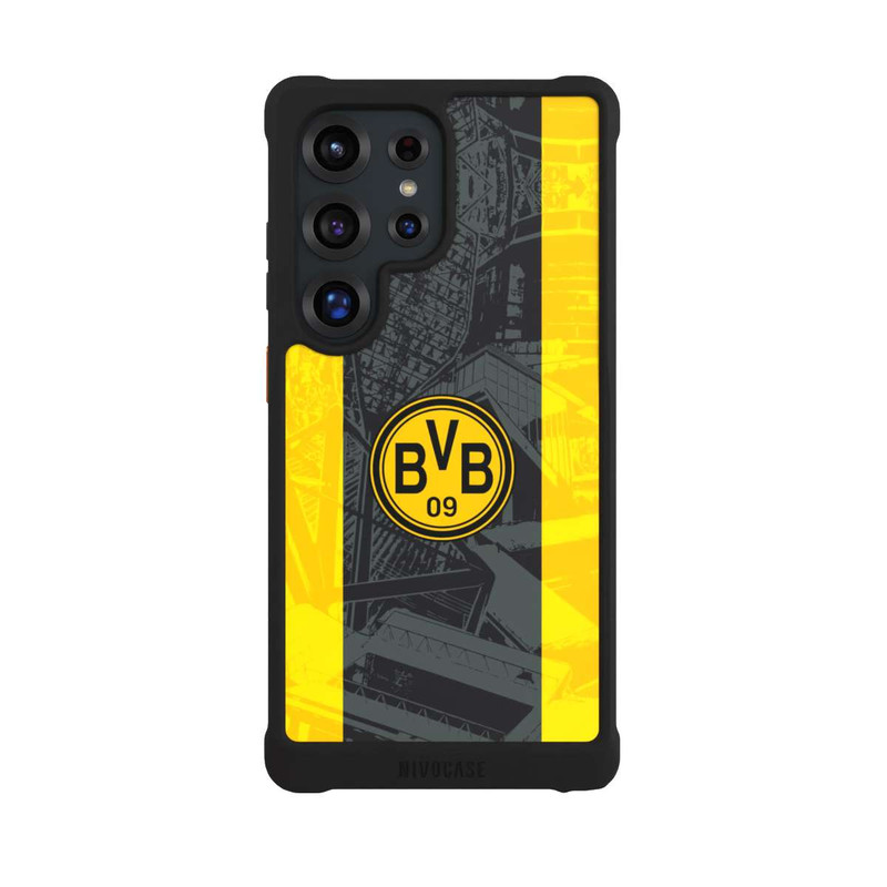 Galaxy S25 Ultra NIVOmax 50 Jahre Signal Iduna Park