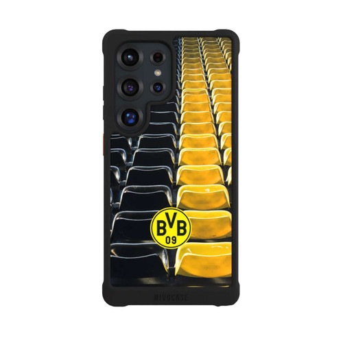 Samsung Galaxy S25 Ultra NIVOmax BVB Tribüne