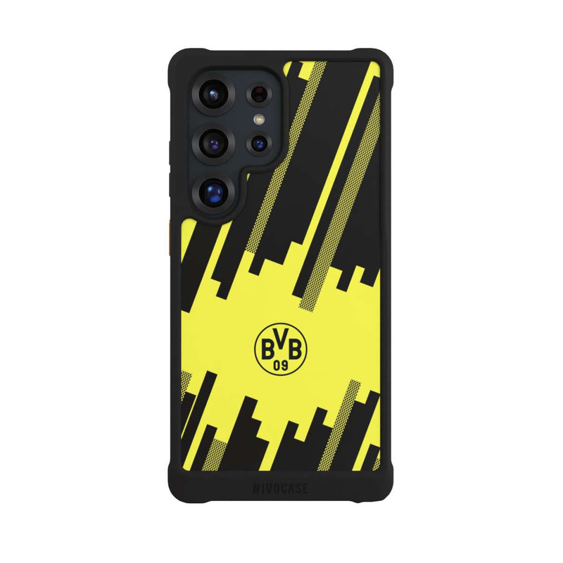 Galaxy S25 Ultra NIVOmax BVB Neon