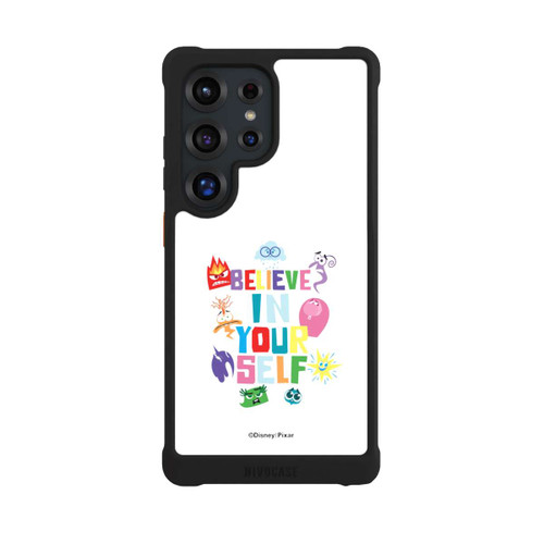 Samsung Galaxy S25 Ultra NIVOmax Believe in yourself