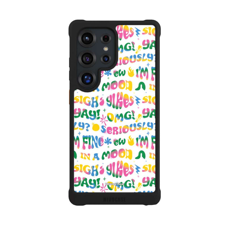 Galaxy S25 Ultra NIVOmax Inside Out OMG Seriously