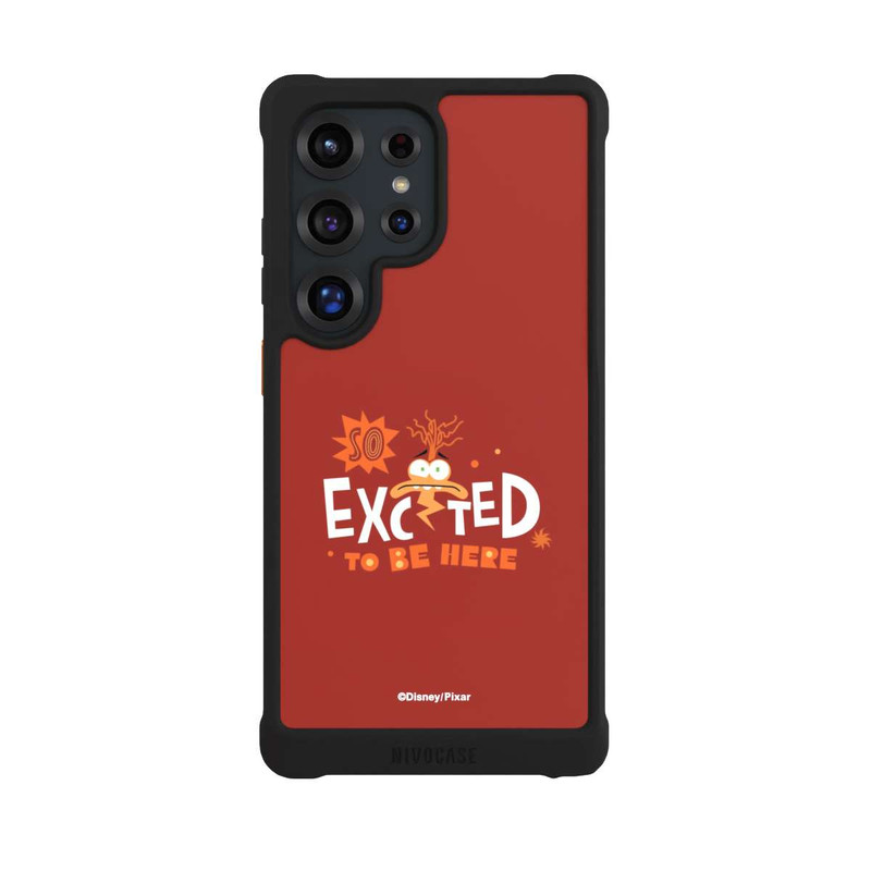 Galaxy S25 Ultra NIVOmax Anxiety - So Excited