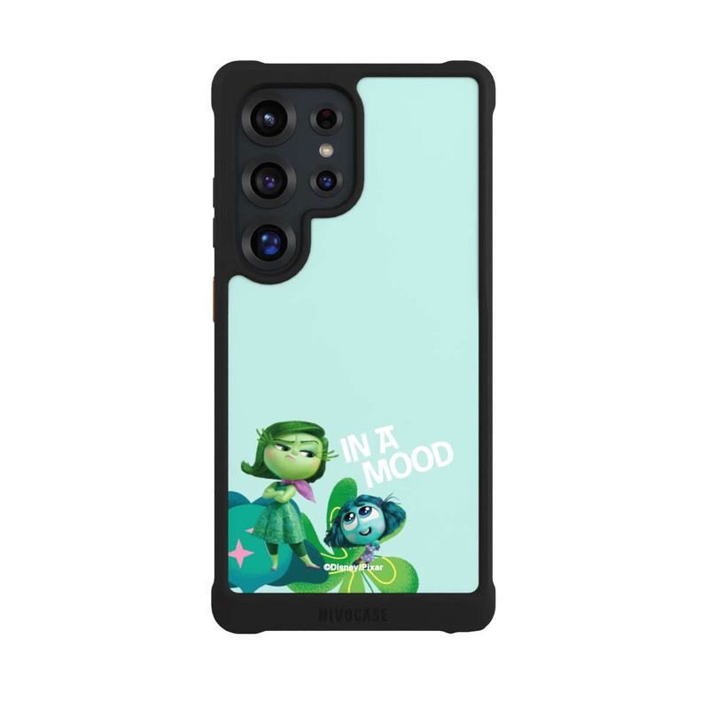 Galaxy S25 Ultra NIVOmax Disgust and Envy