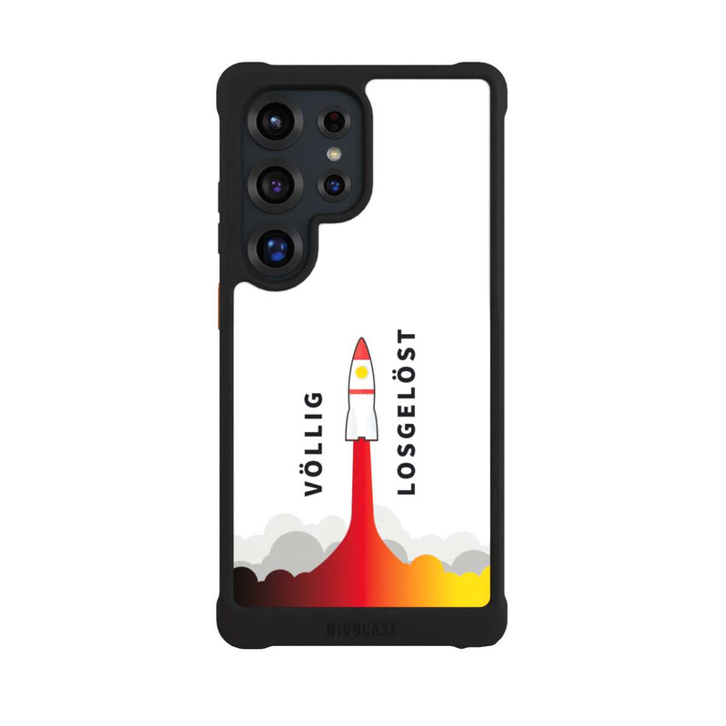 Galaxy S25 Ultra NIVOmax Völlig losgelöst