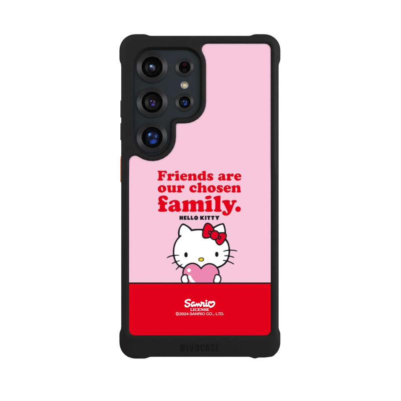 Galaxy S25 Ultra NIVOmax HK Friends are Family