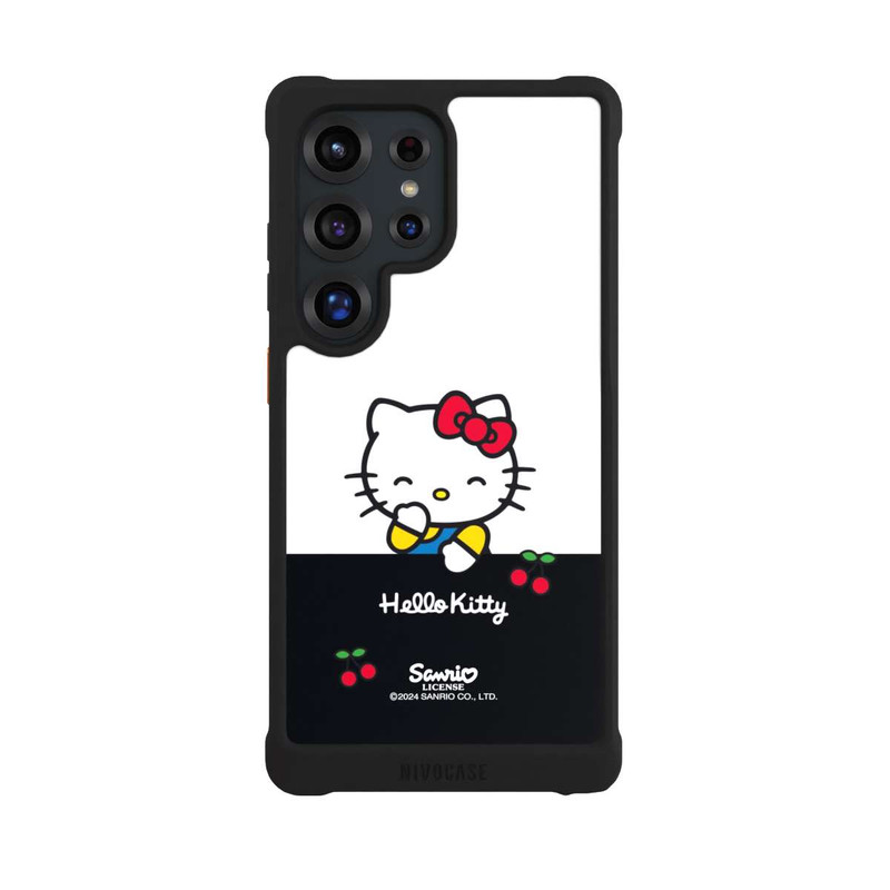 Galaxy S25 Ultra NIVOmax Hello Kitty kichernd