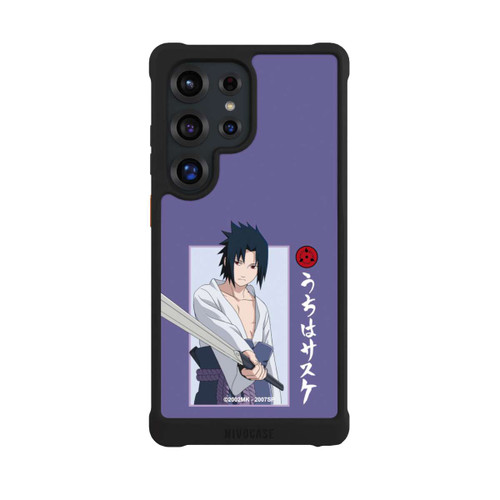 Samsung Galaxy S25 Ultra NIVOmax Sasuke Kusanagi