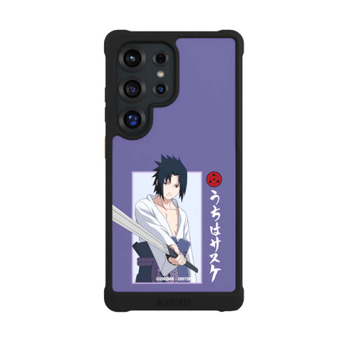 Samsung Galaxy S25 Ultra NIVOmax Sasuke Kusanagi