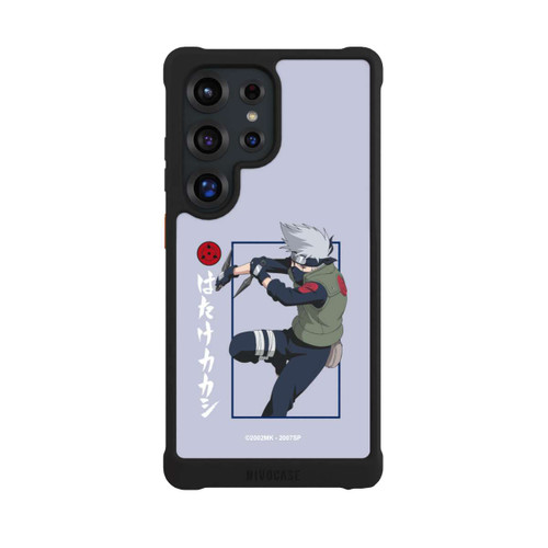 Samsung Galaxy S25 Ultra NIVOmax Kakashi Kampfmodus