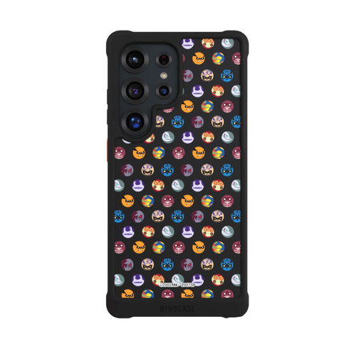 Samsung Galaxy S25 Ultra NIVOmax Motif Bijuu transparent