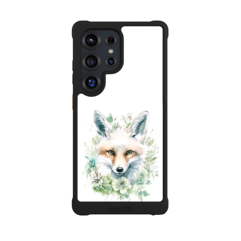 Galaxy S25 Ultra NIVOmax Renard Floral