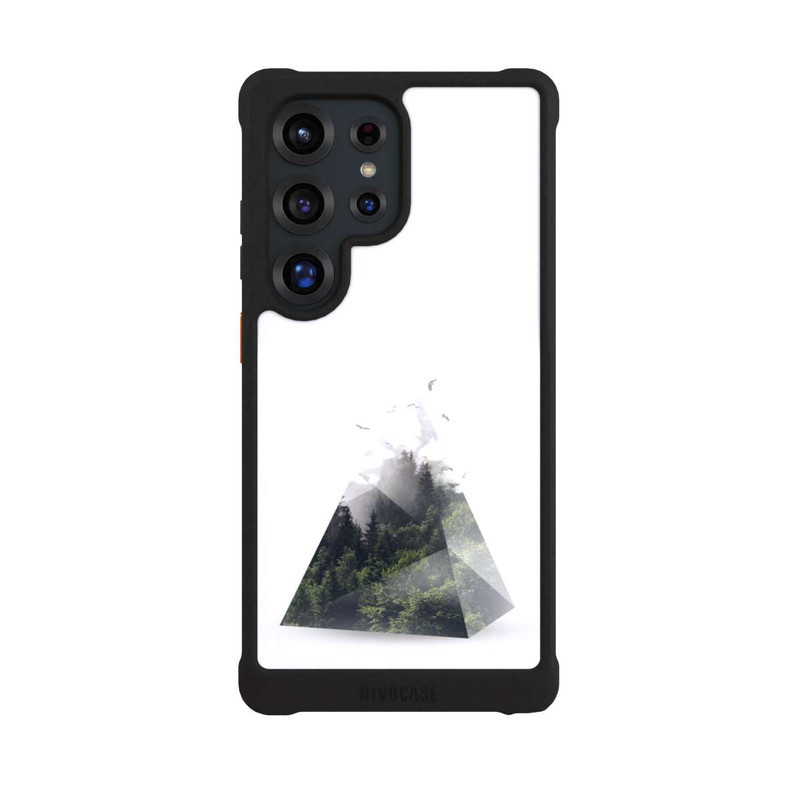 Galaxy S25 Ultra NIVOmax Wald Dreieck