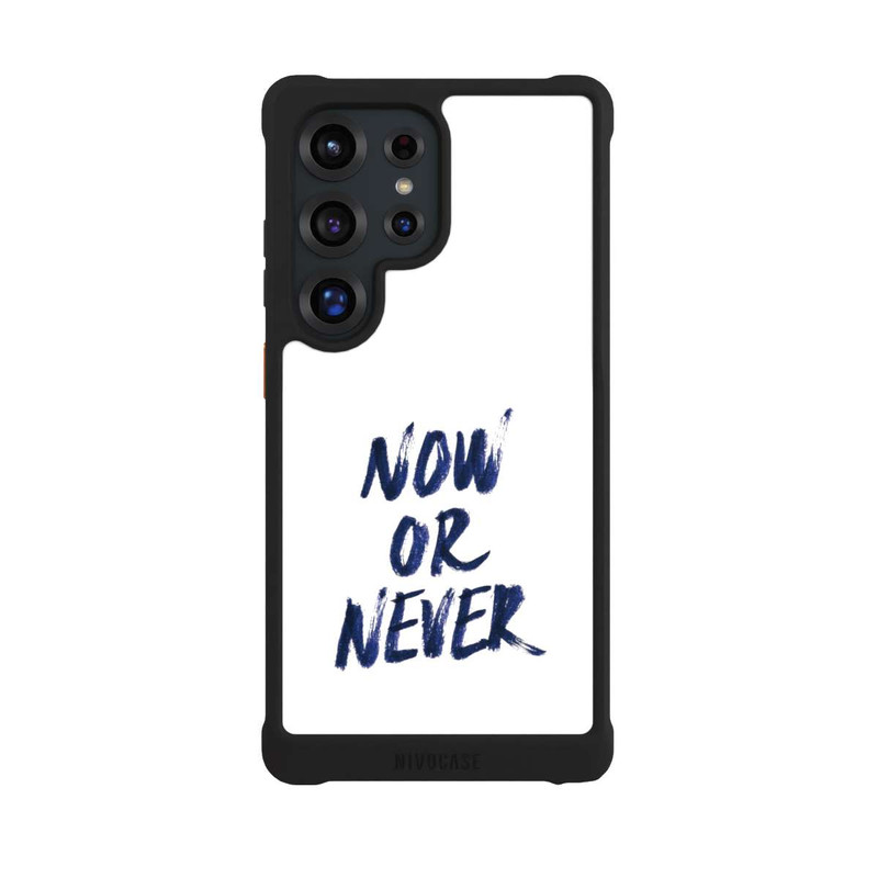 Galaxy S25 Ultra NIVOmax Now or Never