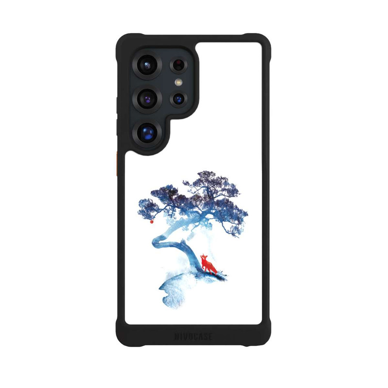 Galaxy S25 Ultra NIVOmax Der letzte Apfelbaum