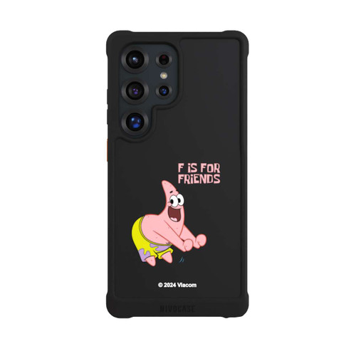 Samsung Galaxy S25 Ultra NIVOmax Patrick F is for Friends