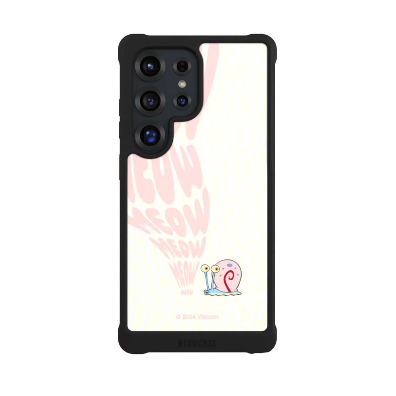 Galaxy S25 Ultra NIVOmax Gary Meow