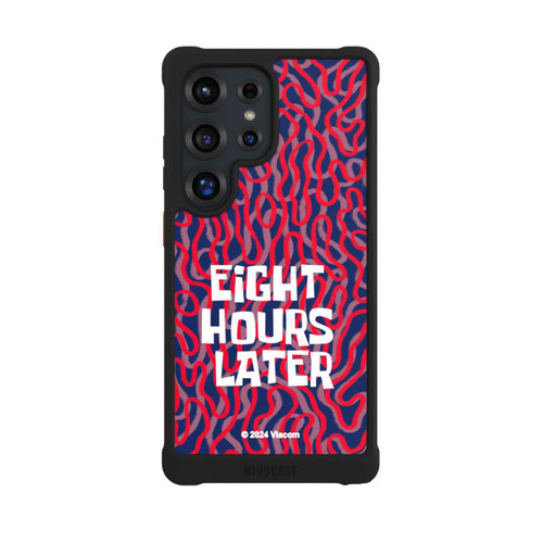 Samsung Galaxy S25 Ultra NIVOmax Eight Hours Later