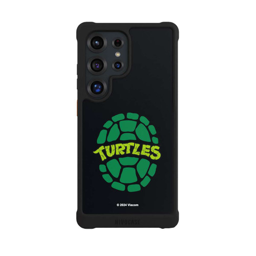 Samsung Galaxy S25 Ultra NIVOmax TMNT Logo