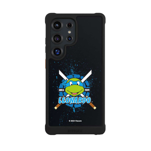 Samsung Galaxy S25 Ultra NIVOmax TMNT Leonardo