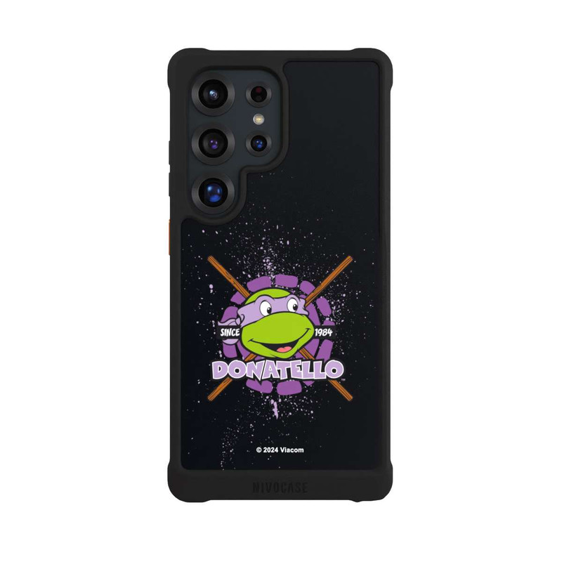 Galaxy S25 Ultra NIVOmax TMNT Donatello
