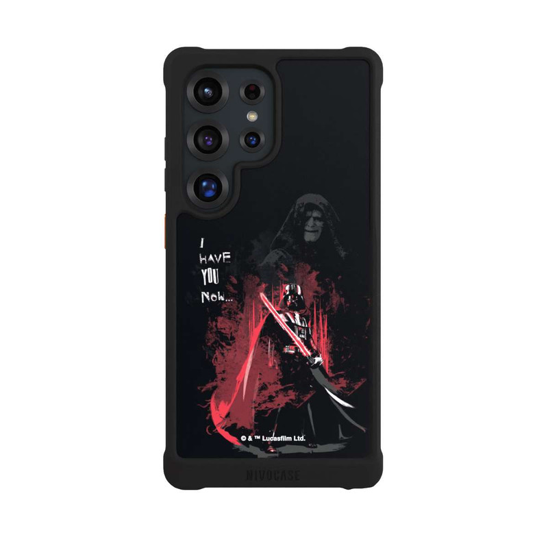 Galaxy S25 Ultra NIVOmax Darth Sidious I have you now