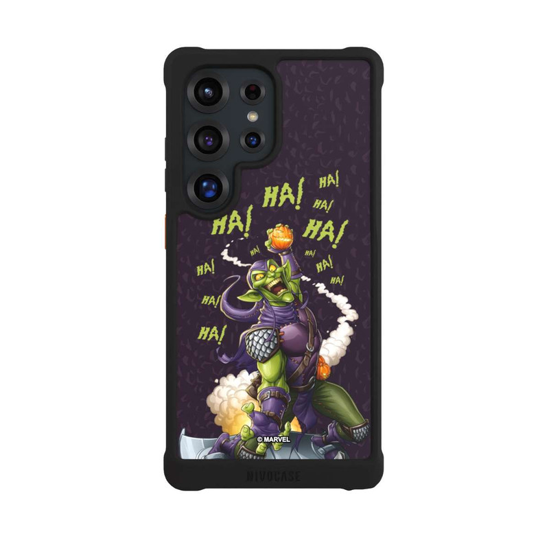 Galaxy S25 Ultra NIVOmax Le Lutin Vert