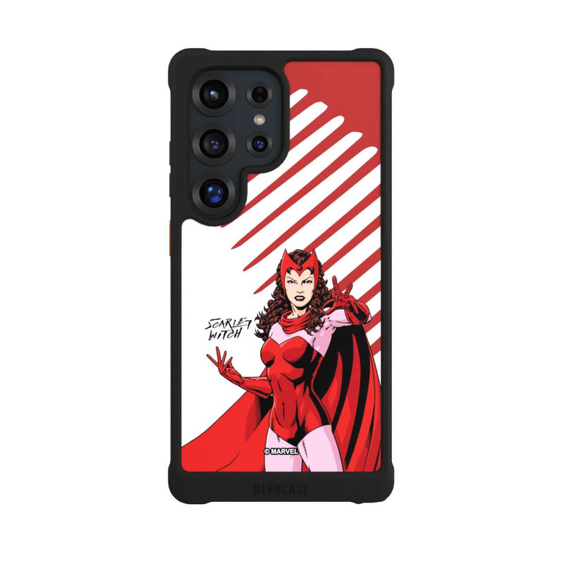 Galaxy S25 Ultra NIVOmax Scarlet Witch