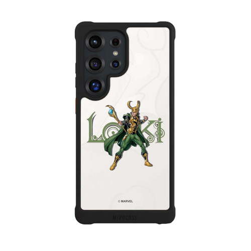 Samsung Galaxy S25 Ultra NIVOmax Loki Scepter