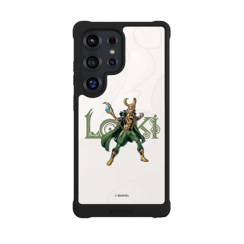 Galaxy S25 Ultra NIVOmax Sceptre de Loki