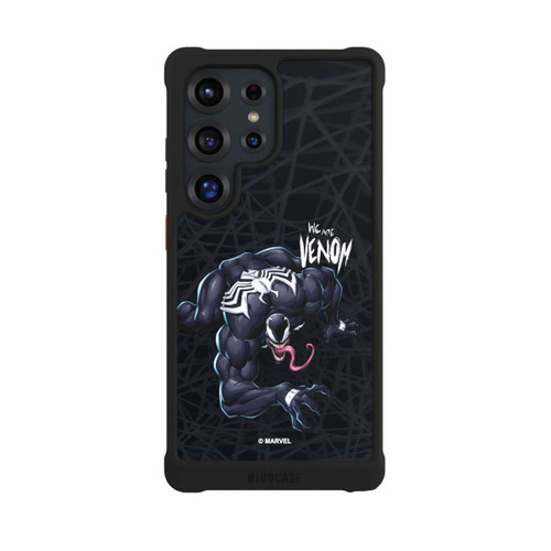 Samsung Galaxy S25 Ultra NIVOmax Venom Kriechend