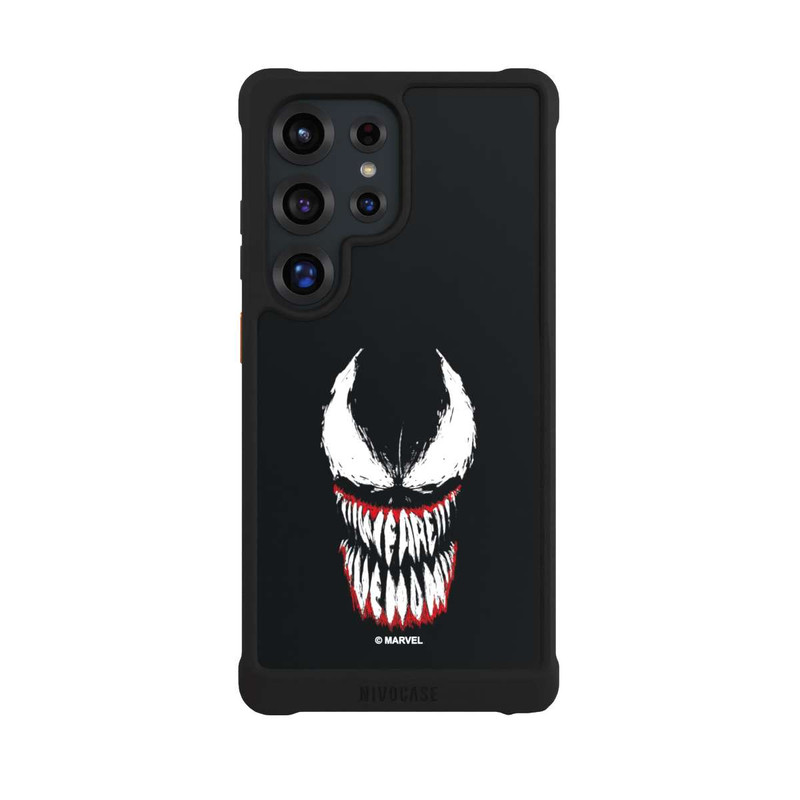 Galaxy S25 Ultra NIVOmax We Are Venom