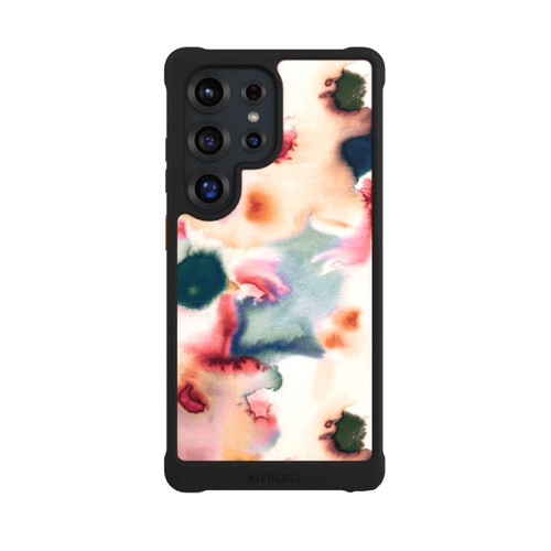 Samsung Galaxy S25 Ultra NIVOmax Abstraktes Aquarell