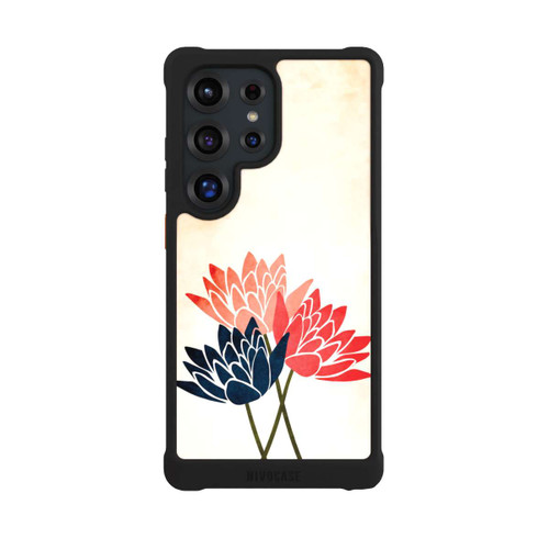 Samsung Galaxy S25 Ultra NIVOmax Three Blossoms