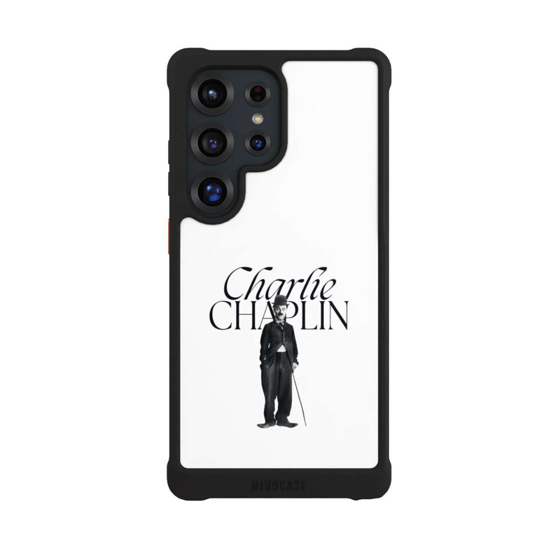 Galaxy S25 Ultra NIVOmax Charlie Chaplin
