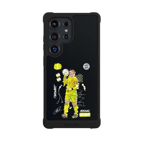 Samsung Galaxy S25 Ultra NIVOmax Manuel Neuer 24/25