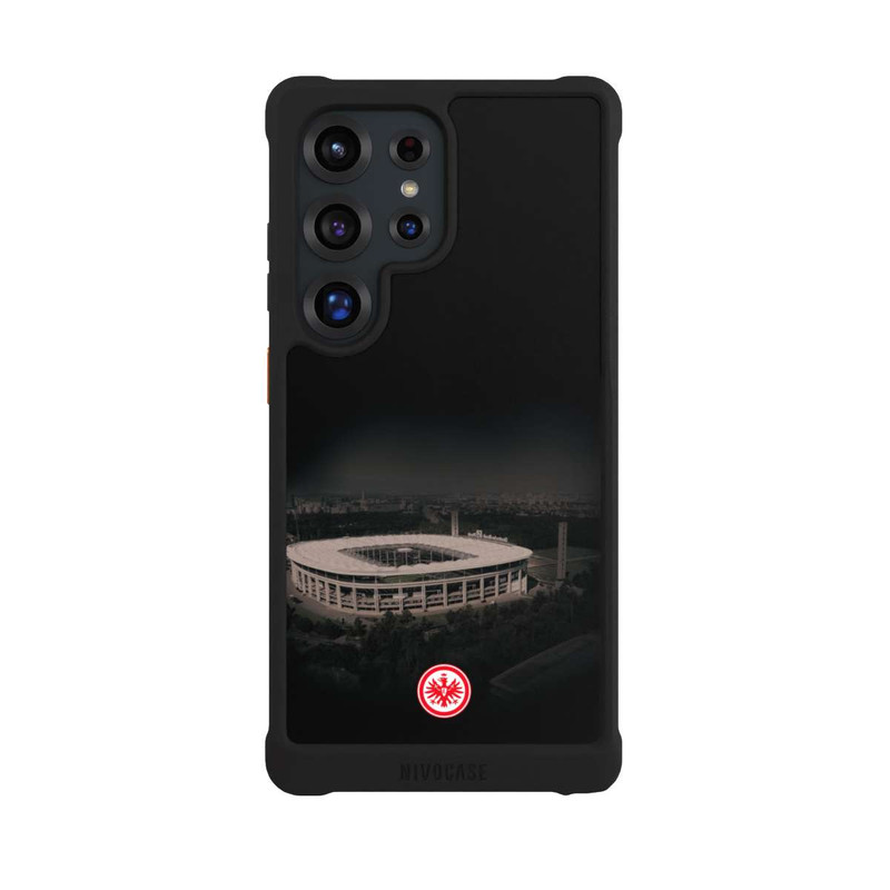 Galaxy S25 Ultra NIVOmax SGE Stadium – Sombre