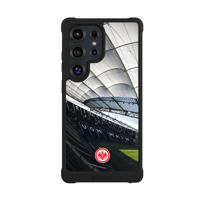 Galaxy S25 Ultra NIVOmax SGE Stadion Eintracht vom Main
