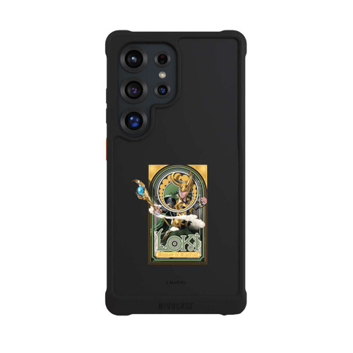 Samsung Galaxy S25 Ultra NIVOmax Loki Card