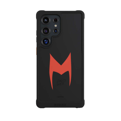 Samsung Galaxy S25 Ultra NIVOmax Scarlet Witch Hex Crown