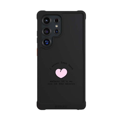 Samsung Galaxy S25 Ultra NIVOmax Ass In The Mirror