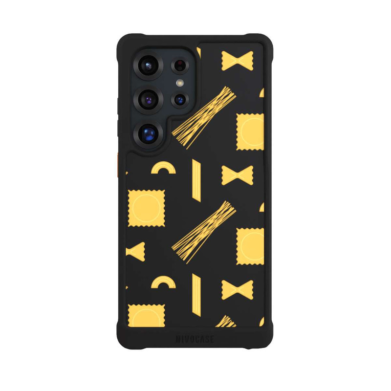 Galaxy S25 Ultra NIVOmax Noodle Pattern