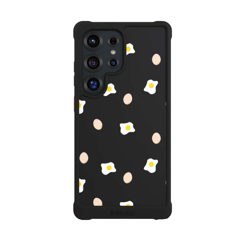 Galaxy S25 Ultra NIVOmax Egg Pattern