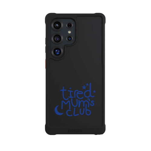 Samsung Galaxy S25 Ultra NIVOmax Tired Mom Club