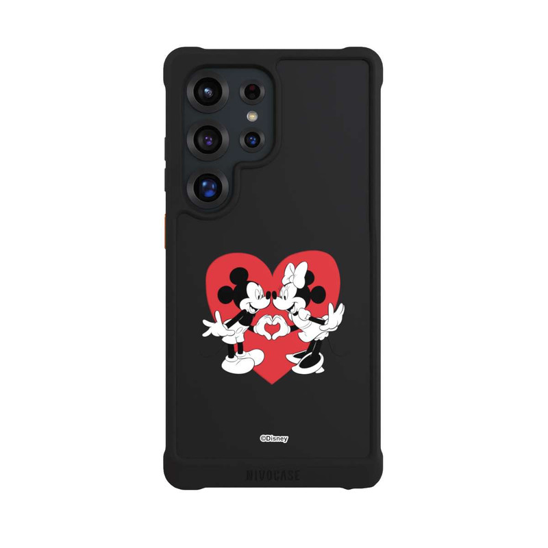 Galaxy S25 Ultra NIVOmax Mickey And Minnie Love