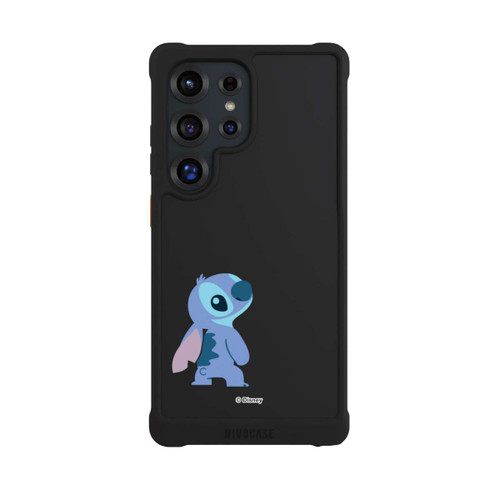 Samsung Galaxy S25 Ultra NIVOmax Stitch Smiling Transparent