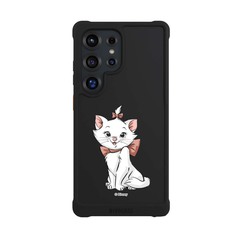 Galaxy S25 Ultra NIVOmax Marie Cute Transparent