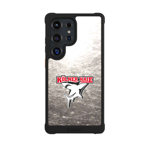 Samsung Galaxy S25 Ultra NIVOmax Kölner Haie Eisfläche
